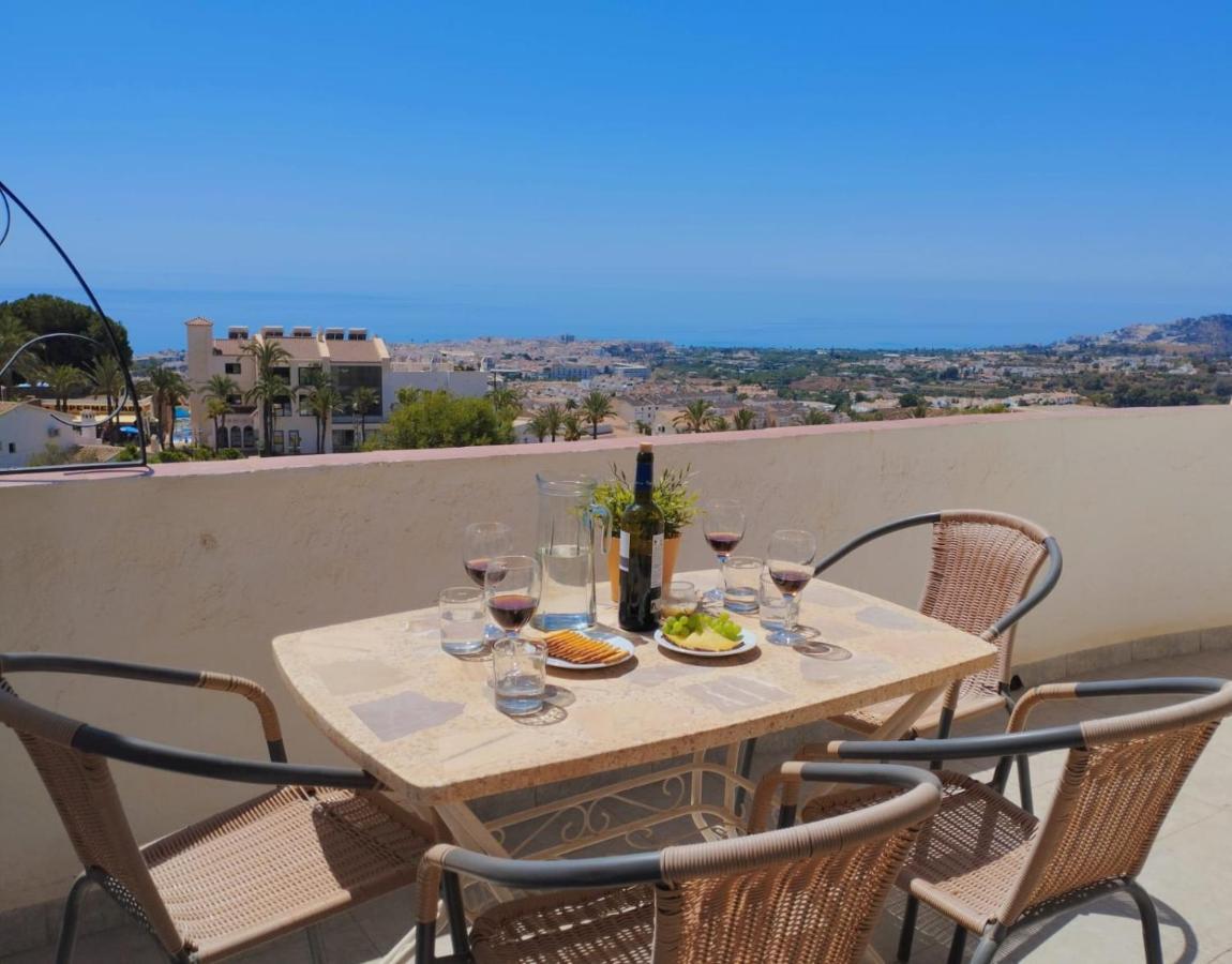 Lovely 2 Bedroom In Capuchinos, San Juan De Capistrano, Appartement Nerja
